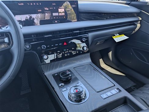 New 2026 Genesis G80 3.5T Prestige image 19