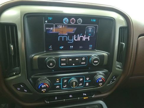 Used 2014 Chevrolet Silverado 1500 High Country AWD/4WD image 19