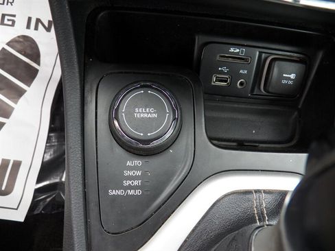 Used 2015 Jeep Cherokee Limited AWD/4WD image 21