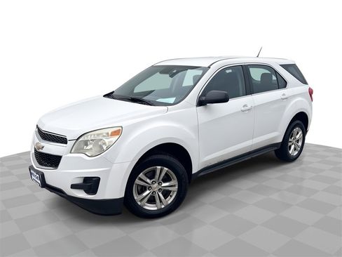 Used 2014 Chevrolet Equinox LS image 1