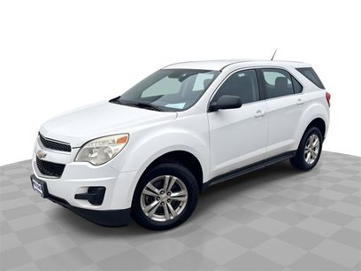Used 2014 Chevrolet Equinox LS