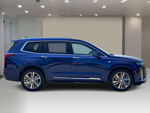 Certified 2023 Cadillac XT6 Premium Luxury w/ Technology Package AWD/4WD image 6