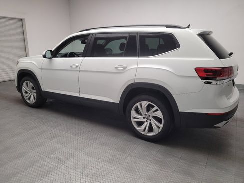 Used 2023 Volkswagen Atlas SE w/ Panoramic Sunroof Package AWD/4WD image 3