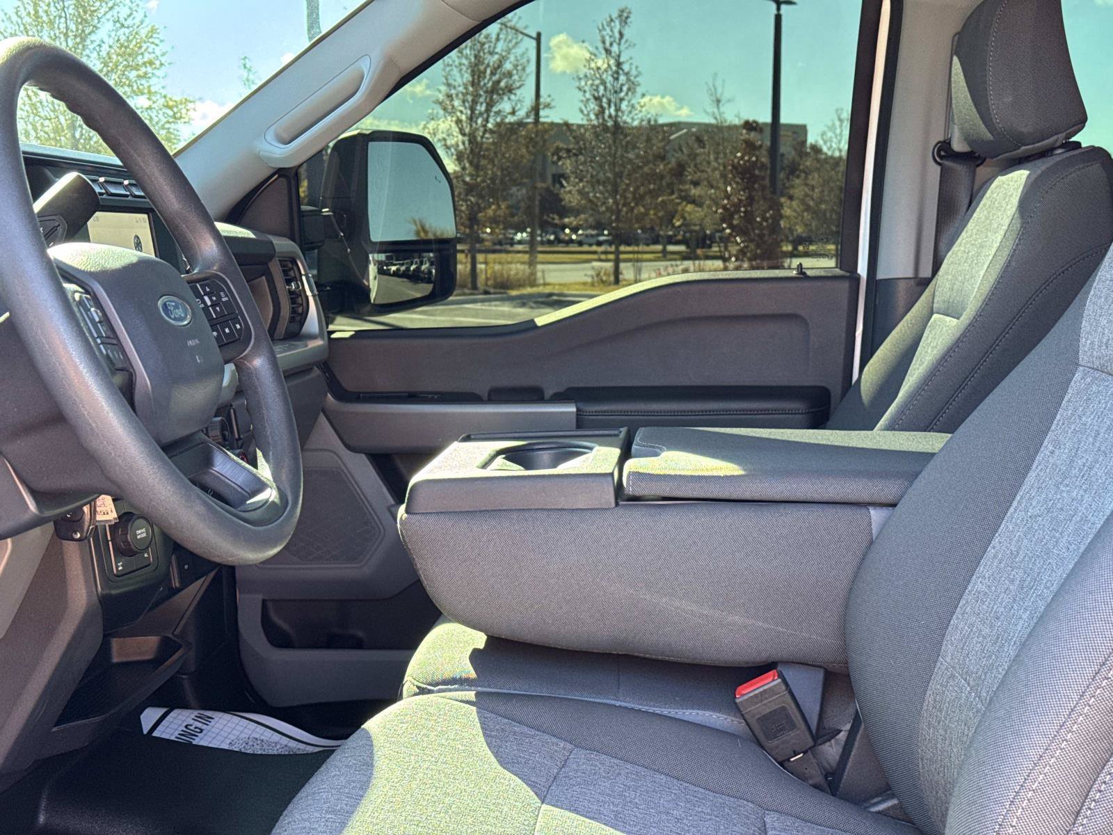 Used 2024 Ford F250 XL w/ STX Appearance Package AWD/4WD image 14