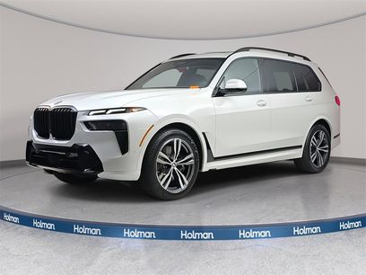 New 2026 BMW X7 xDrive40i w/ Executive Package
