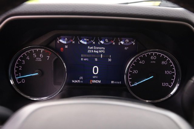 Used 2023 Ford F150 XLT w/ Equipment Group 302A High AWD/4WD image 14