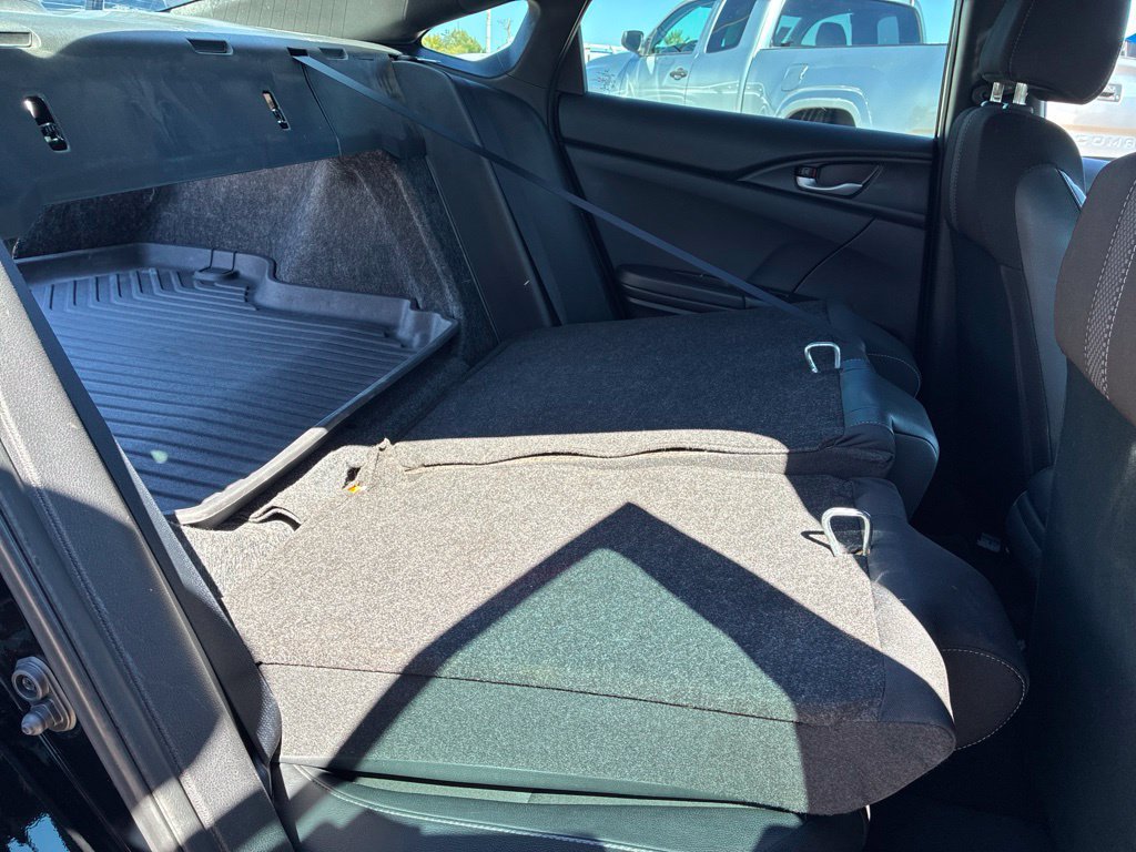 Used 2019 Honda Civic Sport image 22