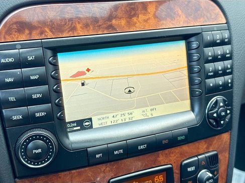 Used 2004 Mercedes-Benz S 500 Sedan image 13