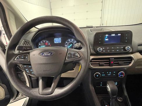 Used 2021 Ford EcoSport S FWD image 30