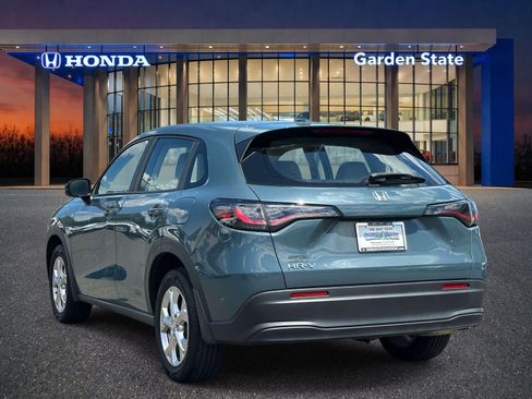 Certified 2023 Honda HR-V LX image 4