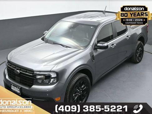 Used 2024 Ford Maverick Lariat w/ Black Appearance Package FWD image 19