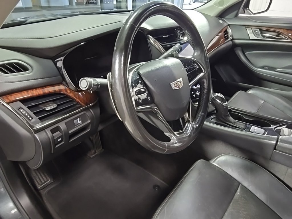Used 2015 Cadillac CTS Luxury AWD/4WD image 18