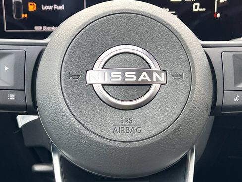 New 2026 Nissan Kicks S FWD image 6