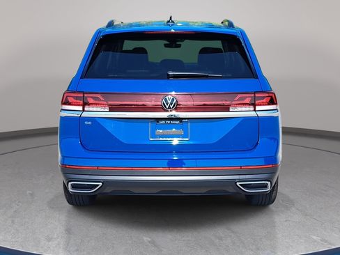 Used 2026 Volkswagen Atlas SE FWD image 6