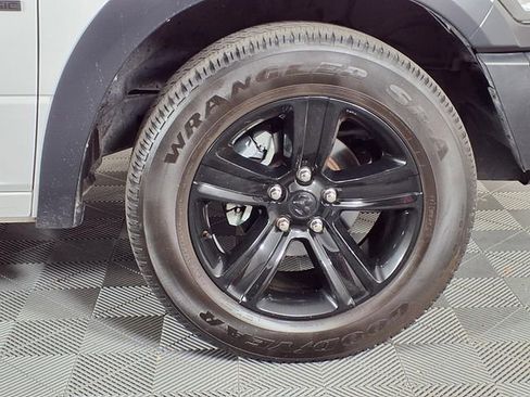 Used 2024 RAM 1500 Classic Warlock RWD image 30