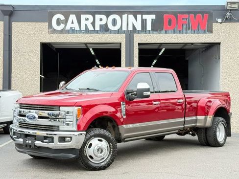 Used 2019 Ford F350 King Ranch w/ King Ranch Ultimate Package AWD/4WD image 1