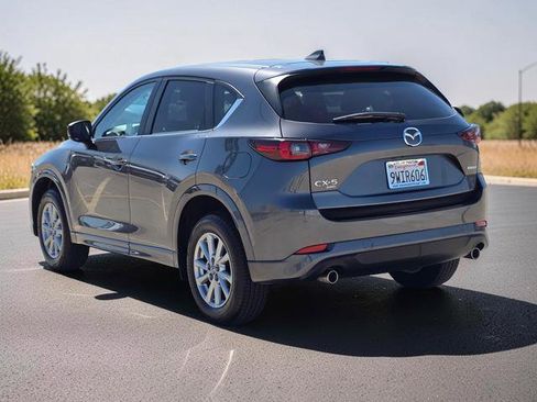 Certified 2025 MAZDA CX-5 AWD 2.5 S w/ Select Package image 9