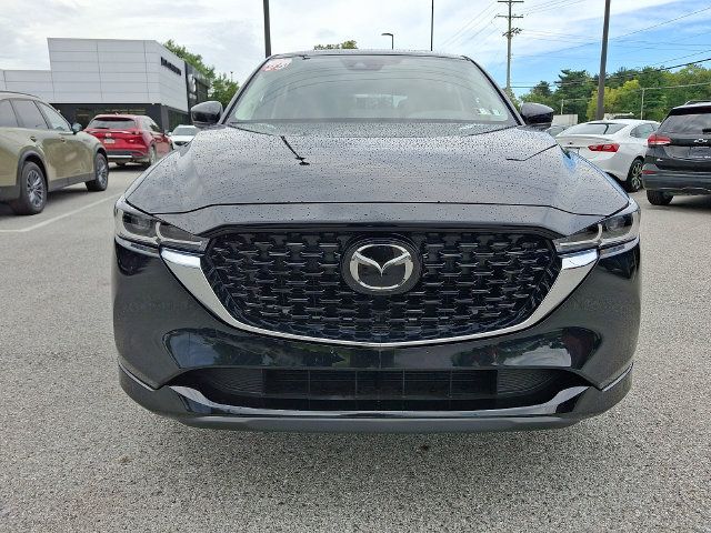 Certified 2025 MAZDA CX-5 AWD 2.5 S w/ Preferred Package image 3