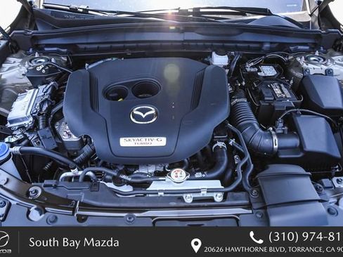 New 2026 MAZDA CX-50 2.5 Turbo w/ Cargo Package AWD/4WD image 13