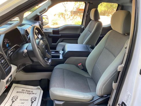 Used 2015 Ford F150 XL w/ XL Power Equipment Group RWD image 26