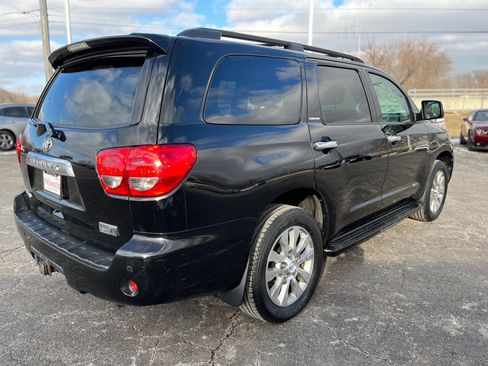 Used 2010 Toyota Sequoia Limited RWD image 5