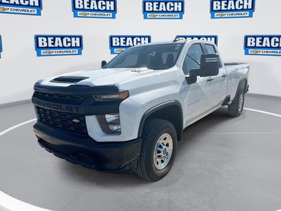 Used 2022 Chevrolet Silverado 2500 W/T w/ WT Fleet Convenience Package