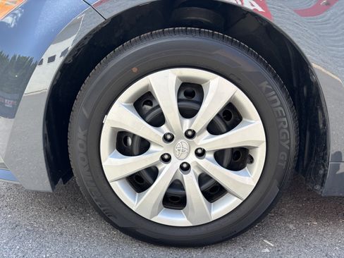 Certified 2026 Toyota Corolla LE FWD image 11