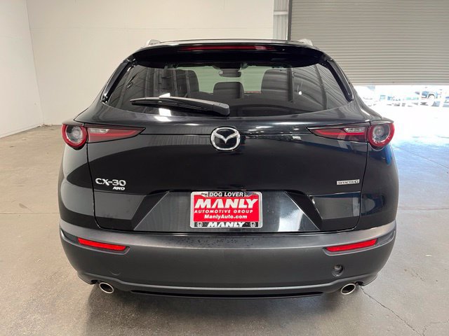 Used 2024 MAZDA CX-30 AWD 2.5 S w/ Select Sport Pkg image 4