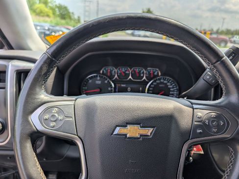 Used 2014 Chevrolet Silverado 1500 LT w/ All Star Edition AWD/4WD image 10