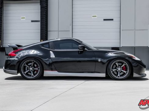 Used 2014 Nissan 370Z NISMO w/ Bose Package RWD image 13