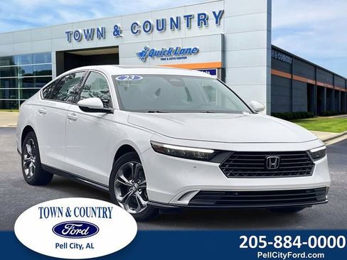 Used 2023 Honda Accord EX-L image 1