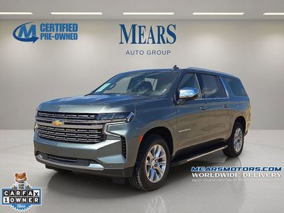 Used 2023 Chevrolet Suburban Premier