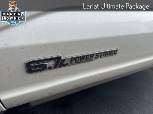 Used 2024 Ford F250 Lariat w/ Lariat Ultimate Package image 10