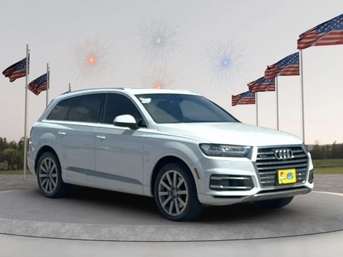 Used 2017 Audi Q7 3.0T Premium Plus AWD/4WD image 1