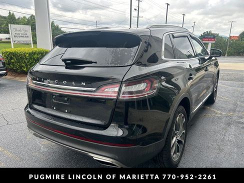 Used 2021 Lincoln Nautilus Reserve w/ Cargo Utility Package AWD/4WD image 7