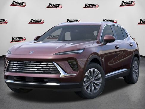 New 2025 Buick Envision Preferred image 6