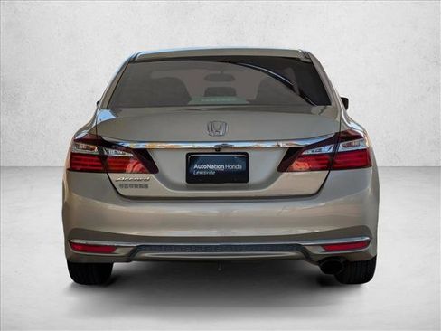 Used 2016 Honda Accord LX image 4