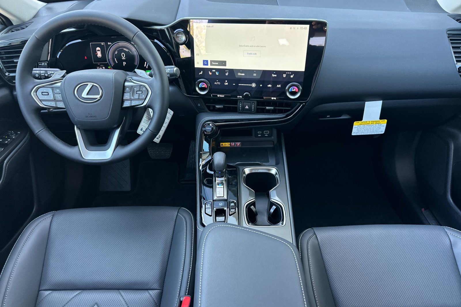 New 2026 Lexus NX 450h+ AWD w/ Accessory Package (Z1) image 15