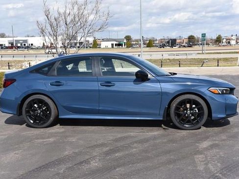 New 2026 Honda Civic Sport image 5