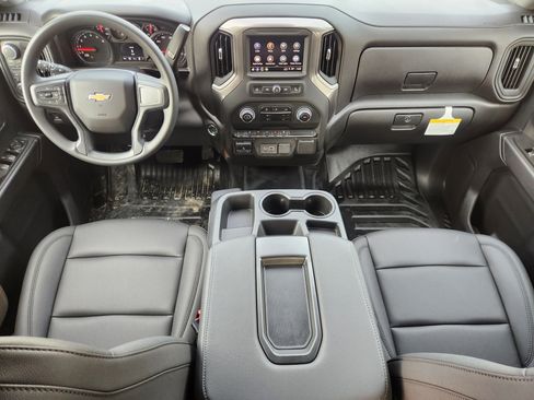 New 2025 Chevrolet Silverado 2500 W/T w/ WT/CX Safety Package image 27