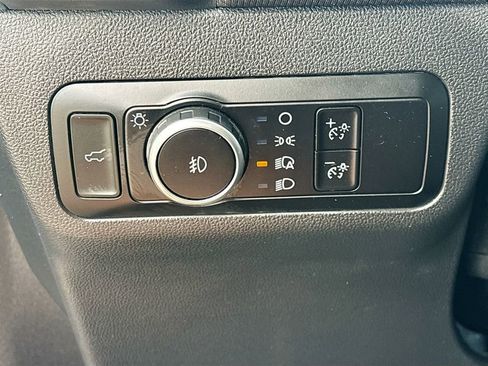 Used 2025 Ford Bronco Sport Heritage w/ Convenience Package image 10