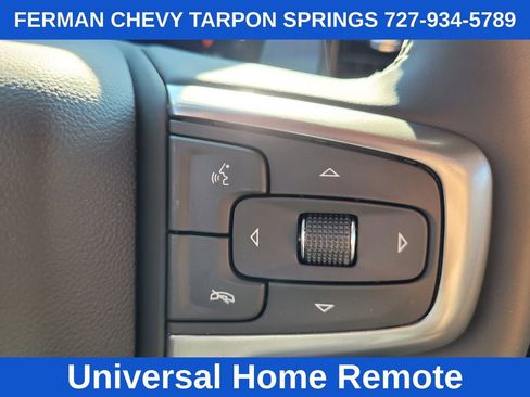 New 2026 Chevrolet Silverado 1500 LTZ w/ LTZ Premium Package image 32