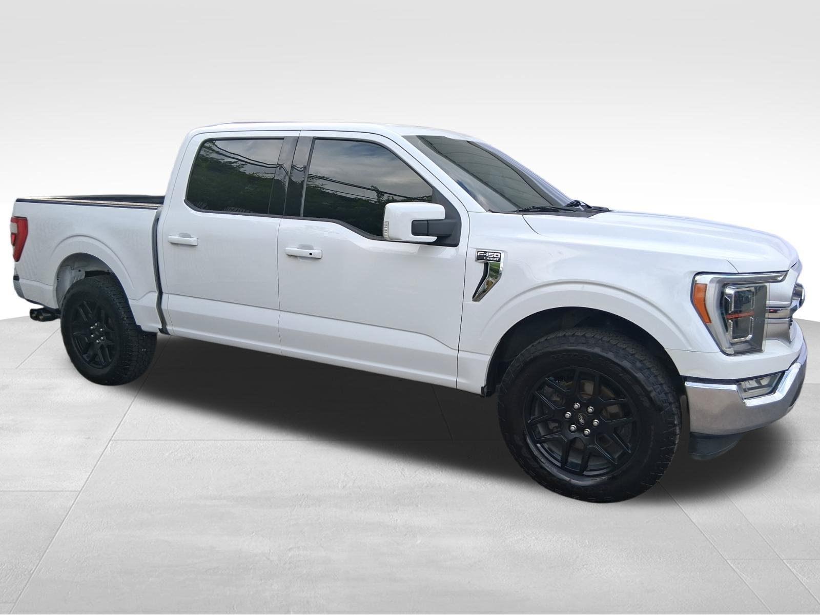 Used 2021 Ford F150 Lariat RWD image 3