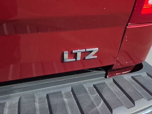 Used 2018 Chevrolet Silverado 1500 LTZ w/ Sport Package RWD image 38