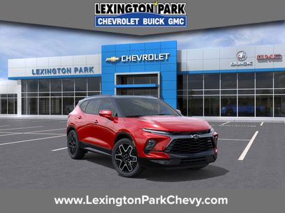 New 2025 Chevrolet Blazer RS w/ Driver Confidence II Package