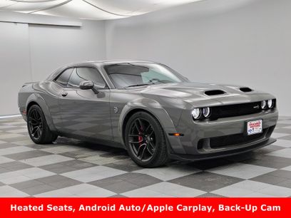 Used 2023 Dodge Challenger SRT Hellcat