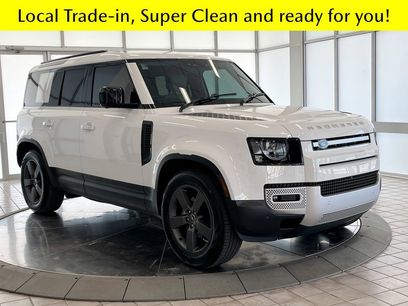 Used 2025 Land Rover Defender 110 S