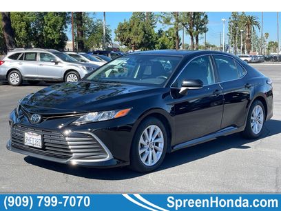 Used 2022 Toyota Camry LE w/ Convenience Package