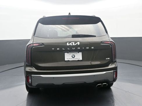 Used 2023 Kia Telluride SX X-Line AWD/4WD image 6