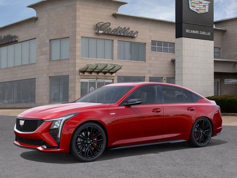 New 2026 Cadillac CT5 V image 2